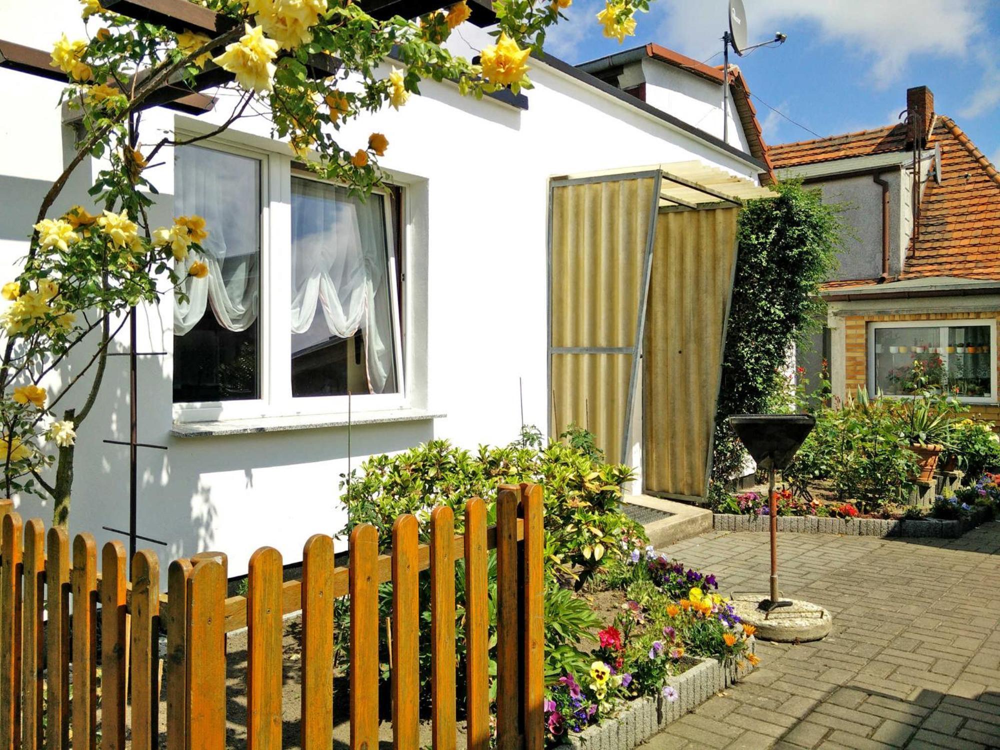 Apartments Greifswalder Chaussee Stralsund Exterior foto
